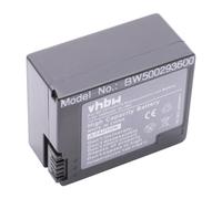 vhbw 1x Batterie compatible avec Sony DCR-IP7BT, DCR-PC106, DCR-IP7, DCR-IP5E, DCR-IP7E, DCR-IP55E caméra vidéo caméscope (1400mAh, 7,2V, Li-ion)