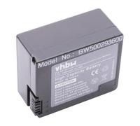 vhbw 1x Batterie compatible avec Sony DCR-PC350, DCR-PC109, DCR-PC107 caméra vidéo caméscope (1400mAh, 7,2V, Li-ion)