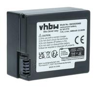 vhbw 1x Batterie Compatible avec Sony DCR-PC350, DCR-PC109, DCR-PC107 caméra vidéo caméscope (1400mAh, 7,2V, Li-ION)