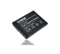vhbw 1x Batterie compatible avec Sony DSC Serie / CyberShot DSC-L1B, DSC-L1LJ, DSC-L1R, DSC-M1, DSC-L1, DSC-M2 appareil photo (500mAh, 3,6V, Li-ion)