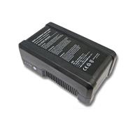vhbw 1x Batterie compatible avec Sony DXC-D50PK, DXC-D50PH, DXC-D50WS, DXC-D50PL, DXC-D50WSH caméra vidéo caméscope (10400mAh, 14,8V, Li-ion)