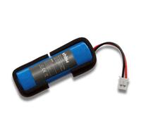 vhbw 1x Batterie Compatible avec Sony PlayStation 3 Move Navigation Controller, CECH-ZCS1H Manette de Jeu Gamepad (600mAh, 3,7V, Li-ION)