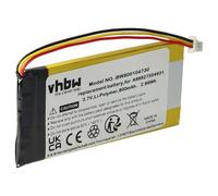 vhbw Batterie Compatible avec Sony Portable Reader PRS-600/RC, PRS-600/BC, PRS-600 liseuse e-Book Reader (800mAh, 3,7V, Li-polymère)