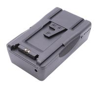 vhbw 1x Batterie compatible avec Sony PVM-8040, PMW-TD300, PMW-F55, PVM-6041QM, PMW-F5, PVM-5041Q caméra vidéo caméscope (7800mAh, 14,4V, Li-ion)