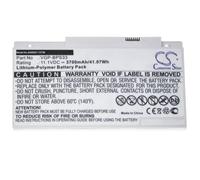 vhbw 1x Batterie compatible avec Sony Vaio SVT1511M1E/S ordinateur portable (3500mAh, 11,4V, Li-ion) - puce d'information