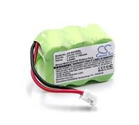 vhbw 1x Batterie Compatible avec SportDog SD-400S FieldTrainer, SD-400 FieldTrainer Collier de Dressage (130mAh, 7,2V, NiMH)