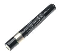 vhbw 1x Batterie Compatible avec TekTronix THS710, THS710A, THS720, THS720A, THS720P, THS730A oscilloscope, Outil de Mesure (4000mAh, 4,8V, NiMH)