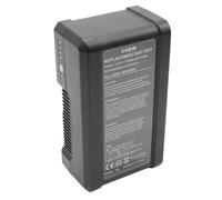 vhbw 1x Batterie compatible avec Thomson LDX-150, LDX-110, LDX-140, LDX-120 caméra vidéo caméscope (10400mAh, 14,8V, Li-ion)