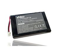 vhbw 1x Batterie Compatible avec TopCom Twintalker 7100 Radio Talkie-walkie (800mAh, 3,7V, Li-ION)