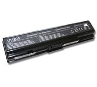 vhbw 1x Batterie compatible avec Toshiba Dynabook EX/63H, EX/63J, Satellite AXW/60J2W ordinateur portable (4400mAh, 10,8V, Li-ion)