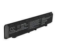vhbw 1x Batterie Compatible avec Toshiba Satellite P75-A, P75-A7100, P75-A7200, P70-A, P70, P75 Ordinateur Portable (4200mAh, 10,8V, Li-ION)