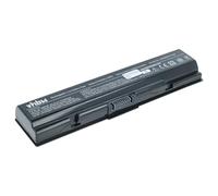 vhbw 1x Batterie Compatible avec Toshiba Satellite Pro A300-22C, A300-22E, A300-1SX, A300-229, A300-1S8 Ordinateur Portable (4400mAh, 10,8V, Li-ION)