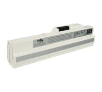 vhbw 1x Batterie compatible avec Tsunami Moover T10 ordinateur portable (2200mAh, 11,1V, Li-ion) blanc