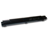 vhbw 1x Batterie compatible avec Wortmann Mobile M1220M, M1220 ordinateur portable (4400mAh, 14,8V, Li-ion) noir
