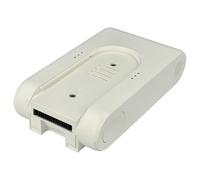 vhbw 1x Batterie compatible avec Xiaomi G10 BHR4307GL 5.5/10.2, G10 Plus BHR6179EU 5.5/10.2 aspirateur blanc (2500mAh, 25,2V, Li-ion)