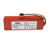 vhbw 1x Batterie compatible avec Xiaomi Mi Robot, Millet Sweeper robot électroménager (3600mAh, 14,4V, Li-ion) G