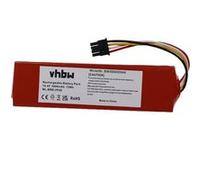 vhbw 1x Batterie compatible avec Xiaomi Mi Robot, Millet Sweeper robot électroménager (5000mAh, 14,4V, Li-ion) G