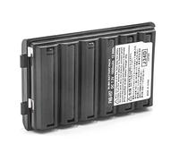 vhbw 1x Batterie Compatible avec Yaesu Vertex VX-120, VX-110, VX-150, VX-127, VX-170, VX-160, VX-177 Radio Talkie-walkie (1800mAh, 7,2V, NiMH)