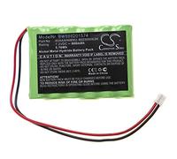 vhbw 1x Batterie Compatible avec Yale HSA6410 | Easy Fit, HSA6400, Easy AI, Easy EF système d'alarme (800mAh, 7,2V, NiMH)