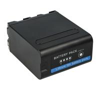 vhbw 1x Batterie compatible avec Yongnuo YN-600 AIR PRO LED CRI 95+, YN-600 AIR PRO LED 5500K CRI 95+ caméra vidéo caméscope (10400mAh, 7,4V, Li-ion)