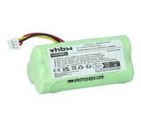 vhbw 1x Batterie Compatible avec Zebra LI4278