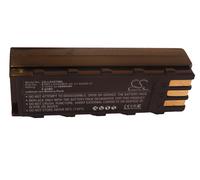 vhbw 1x Batterie compatible avec Zebra LS3478-ER, LS3478-SF, LS3478-FZ, LS3578-ER, LS3578-FZ scanner de code-barre POS (2600mAh, 3,7V, Li-ion)