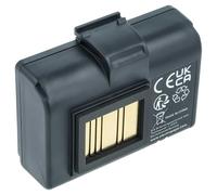vhbw 1x Batterie Compatible avec Zebra QLn220HC, QLn320HC, QLN220, QLN320 imprimante, Scanner, imprimante d'étiquettes (2600mAh, 7,4V, Li-ION)
