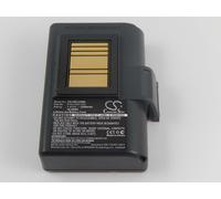 vhbw 1x Batterie compatible avec Zebra ZQ610, ZQ521, ZQ520, ZQ521 RFID imprimante, scanner, imprimante d'étiquettes (2200mAh, 7,4V, Li-ion)