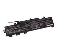 vhbw 1x batterie de rechange pour ordinateur portable (4700 mAh, 11,55 V, Li-Polymer) pour HP ZBook 15U G5, 15U G5 (3YV94UT), 15U G5 (3YF97UT), 15u