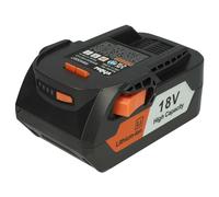 vhbw 1x Batterie Remplacement pour AEG L1850R, L1850R-X4, L1890RHD, L1860R-X4, L1860RHD pour Outil électrique (4000 mAh, Li-ION, 18 V)