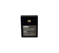 vhbw 1x Batterie remplacement pour Ascom RB-D62-L, 9D62, 660190/R2B pour téléphone fixe sans fil (950mAh, 3,7V, Li-ion)