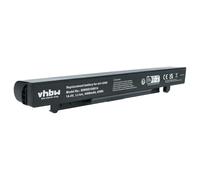 vhbw 1x Batterie Remplacement pour ASUS A41-X550, A41-X550A pour Ordinateur Portable (4400mAh, 14,4V, Li-ION)