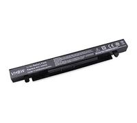 vhbw 1x Batterie Remplacement pour ASUS A41-X550A, A41-X550 pour Ordinateur Portable (2200mAh, 14,8V, Li-ION)