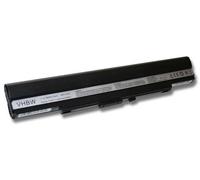 vhbw 1x Batterie remplacement pour Asus A42-UL50, A42-UL30, A42-UL80, A31-UL30 pour ordinateur portable (4400mAh, 14,8V, Li-ion)