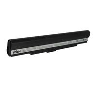 vhbw 1x Batterie remplacement pour Asus A42-UL50, A42-UL30, A42-UL80, A31-UL30 pour ordinateur portable (4400mAh, 14,8V, Li-ion)