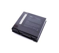 vhbw 1x Batterie remplacement pour Asus LC42SD128, A42-G74, ICR18650-26F pour ordinateur portable (4400mAh, 14,4V, Li-ion)