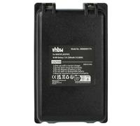 vhbw 1x Batterie remplacement pour Autec MH0707L, NC0707L pour opérateur télécommande industrielle (2300mAh, 7,2V, NiMH)