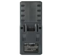 vhbw 1x Batterie remplacement pour Beko 9178015861 pour aspirateur (2000mAh, 21,6V, Li-ion)