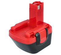 vhbw 1x Batterie remplacement pour Bosch 2 607 335 454, 2 607 335 455, 2 607 335 430, 2 607 335 442 pour outil électrique (3000 mAh, NiMH, 12 V)