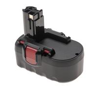 vhbw 1x Batterie remplacement pour Bosch 2 607 335 696, 2 610 909 020, BAT025, 2 607 335 688, 2 607 335 680 pour outil électrique (1500 mAh, NiMH, 18 V)