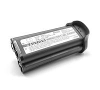 vhbw 1x Batterie remplacement pour Canon 2418A001, NP-E2 pour appareil photo (1200mAh, 12V, NiMH)