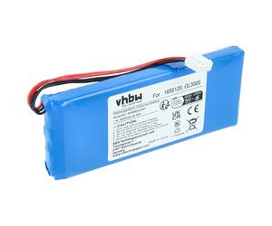vhbw 1x Batterie Remplacement pour DJI 1650120 pour télécommande Manette de Drone (6000mAh, 7,4V, Li-polymère)