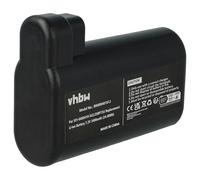 vhbw 1x Batterie Remplacement pour Electrolux OSBP72LI25, 405537959/0, 4060001007 pour aspirateur Noir (3400mAh, 7,2V, Li-ION)