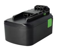 vhbw 1x Batterie Remplacement pour Festo/Festool BPS 15 pour Outil électrique (4000 mAh, Li-ION, 14,4 V)