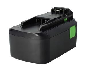 vhbw 1x Batterie Remplacement pour Festo/Festool BPS 15 pour Outil électrique (4000 mAh, Li-ION, 14,4 V)