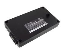 vhbw 1x Batterie Remplacement pour Gross Funk 738010957, GF001, 100-000-134 pour opérateur télécommande Industrielle (2000mAh, 12V, NiMH)