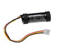 vhbw 1x Batterie Remplacement pour Harman/Kardon ICR22650 pour Haut-parleurs, Enceintes portatives (3000mAh, 3,7V, Li-ION)