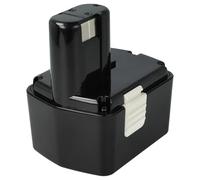 vhbw 1x Batterie Remplacement pour Hitachi EB 1420RS, EB 1424, EB 1414L, EB 1414S, EB 1426H, EB 1430H pour Outil électrique (2100 mAh, NiMH, 14,4 V)