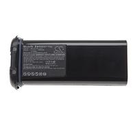 vhbw batterie remplacement pour Icom BP-224, BP-224H pour radio talkie-walkie (1800mAh 7,2V NiMH)