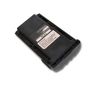 vhbw 1x Batterie remplacement pour Icom BP-232N, BP-232WP pour radio talkie-walkie (2500mAh, 7,4V, Li-ion)